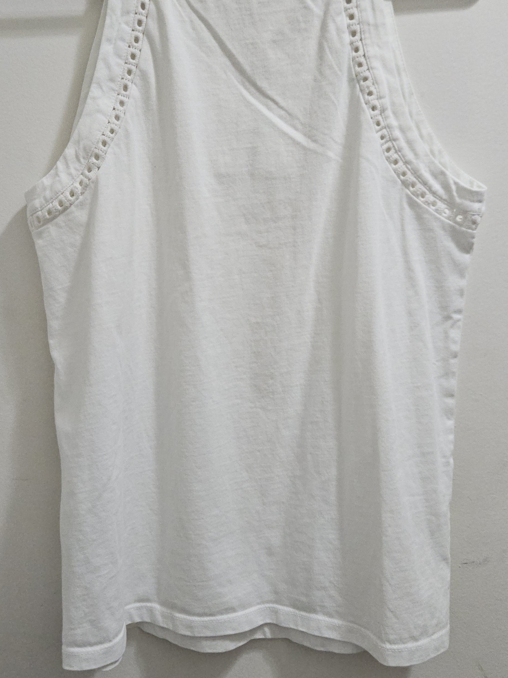 Lilly Pulitzer Isaac Knit Top in Resort White Size Small - Picture 8 of 10